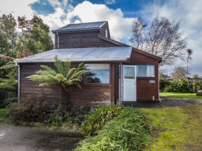 Foyle Street Chalet - Ohakune Holiday Home, Ohakune